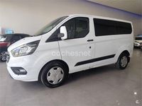 Usado Ford Transit Custom Nugget 130 CV (95 kW) 2022 Blanco Familiar