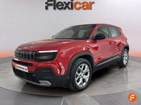 Usado Jeep Avenger Altitude 101 CV (74 kW) 2023 Rojo SUV