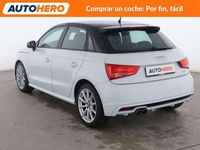 Usado Audi A1 Sportback Attraction 125 CV (91 kW) 2018 Blanco Utilitario