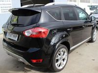 usado Ford Kuga 2.0tdci Individual 4wd 160 Aut.