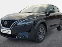 Usado Nissan Qashqai Acenta 158 CV (116 kW) 2024 Negro zaino SUV