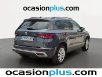 Usado Seat Ateca Style 150 CV (110 kW) 2021 Gris SUV