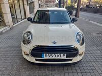 Usado Mini One D 95 CV (69 kW) 2018 Blanco Utilitario