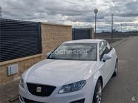 Usado Seat Exeo Reference 120 CV (88 kW) 2010 Blanco Berlina