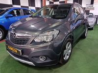 Usado Opel Mokka Selective 130 CV (95 kW) 2015 Marrón SUV