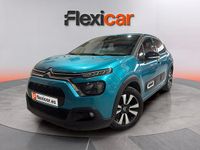 Brugt Citroën C3 PureTech 110 HK (80 kW) 2024 Blå Sedan