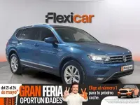 Käytetty VW Tiguan Sportline 190 HP (139 kW) 2019 Sininen Katumaasturi
