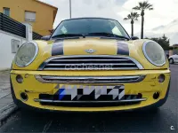 Usado Mini Cooper 115 CV (84 kW) 2005 Amarillo Utilitario