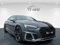 Usado Audi A5 S-Line 347 CV (255 kW) 2019 Gris / plata Coupe
