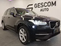 Usado Volvo XC90 Inscription 235 CV (172 kW) 2017 Azul SUV