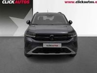 Usado VW T-Cross 115 CV (84 kW) 2025 Negro SUV