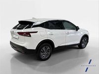 Usado Nissan Qashqai Acenta 139 CV (102 kW) 2022 Blanco SUV