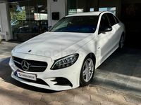 Usado Mercedes C220 194 CV (142 kW) 2021 Blanco Berlina