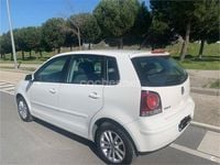 Usado VW Polo United 80 CV (58 kW) 2009 Blanco Utilitario