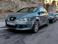 Usado Seat Toledo Stylance 105 CV (77 kW) 2005 Azul Utilitario