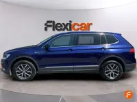 Usado VW Tiguan Life 150 CV (110 kW) 2021 Azul SUV