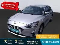 Usado Ford Focus Trend+ 125 CV (91 kW) 2021 Utilitario
