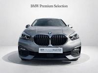 Käytetty BMW 118 Comfort Edition 150 HP (110 kW) 2024 Harmaa Viistoperä