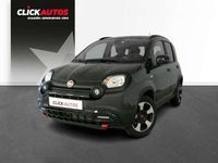 Usado Fiat Panda Cross Cross 71 CV (52 kW) 2024 Verde Utilitario