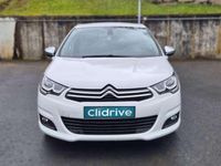 Brugt Citroën C4 Feel 131 HK (96 kW) 2016 Hvid Hatchback