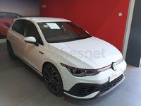 Usado VW Golf VII GTI Clubsport 301 CV (221 kW) 2021 Blanco Utilitario