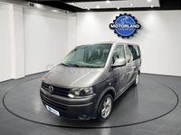 Usado VW Multivan Highline 180 CV (132 kW) 2011 Gris / plata Monovolumen