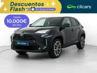 Usado Toyota Yaris Cross Style 116 CV (85 kW) 2022 Negro SUV