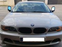 usado BMW 318 Serie 3 ci cupe restilyng