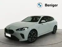 Usado BMW 118 Shadowline 150 CV (110 kW) 2024 Blanco Utilitario