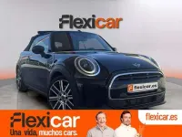 Usado Mini Cooper Cabriolet 136 CV (100 kW) 2023 Negro Descapotable