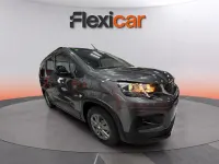 Usado Peugeot Rifter Allure 131 CV (96 kW) 2022 Gris Monovolumen