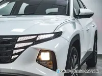 Usado Hyundai Tucson 150 CV (110 kW) 2024 Blanco SUV