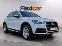 Usado Audi Q5 Premium 163 CV (119 kW) 2019 Blanco SUV