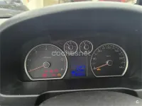 Usado Hyundai i30 Premium 140 CV (102 kW) 2008 Negro Berlina