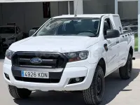 Usado Ford Ranger XL 160 CV (117 kW) 2017 Blanco Pickup/Camioneta