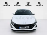 Usado Hyundai i20 80 CV (58 kW) 2025 Blanco Utilitario