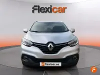 Usado Renault Kadjar Zen 130 CV (95 kW) 2018 Gris SUV