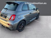 Usado Abarth 595 179 CV (131 kW) 2024 Gris Utilitario
