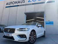 Usado Volvo S60 Inscription 250 CV (183 kW) 2021 Blanco Berlina