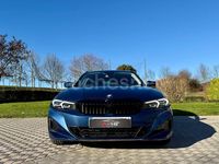 Usado BMW 318 Comfort Edition 150 CV (110 kW) 2023 Azul Familiar