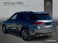 Usado Mercedes GLE350 de 333 CV (244 kW) 2025 Gris SUV
