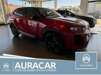 Ny Citroën C5 Business Class 145 HK (106 kW) 2026 Rød