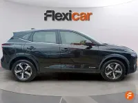 Usado Nissan Qashqai Acenta 190 CV (139 kW) 2024 Negro SUV