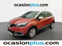Usado Renault Captur Intens 90 CV (66 kW) 2015 Naranja SUV