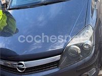 Usado Opel Astra GTC Cosmo 100 CV (73 kW) 2007 Azul Berlina
