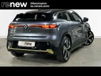 Usado Renault Megane E-Tech Iconic 161 kW (219 CV) 2022 Gris Berlina