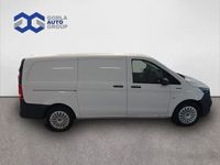 Usado Mercedes e-Vito 85 kW (116 CV) 2024 Blanco Monovolumen