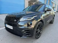 Usado Land Rover Range Rover Velar SE 300 CV (220 kW) 2018 Negro SUV