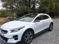 Usado Kia XCeed 115 CV (84 kW) 2020 Blanco SUV