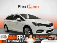 Usado Opel Astra GS Line 105 HP (77 kW) 2020 Branco Carrinha